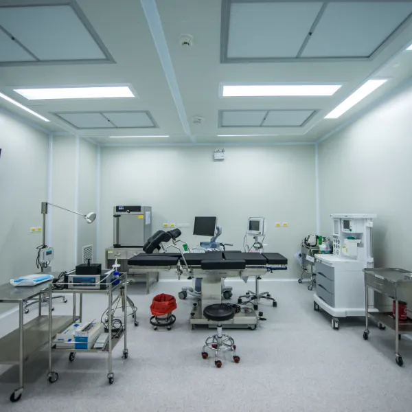 clinic and laboratory