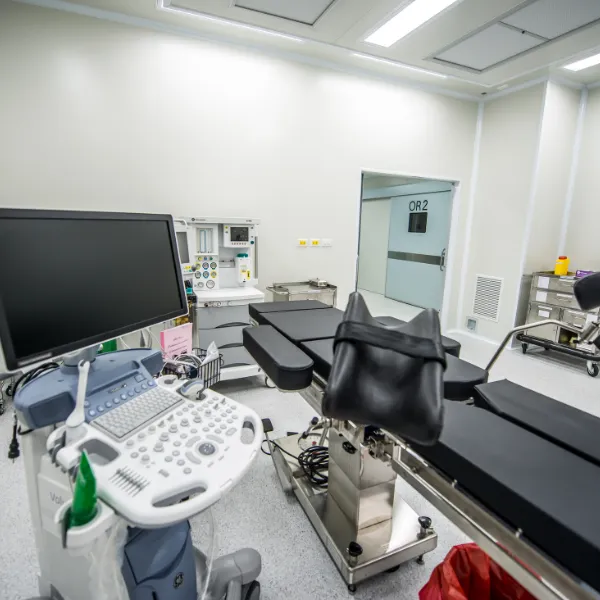 clinic and laboratory