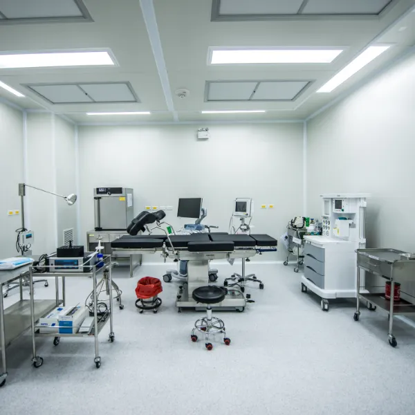 clinic and laboratory