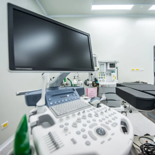 clinic and laboratory