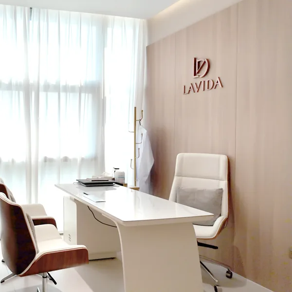 Lavida 生殖中心诊疗空间